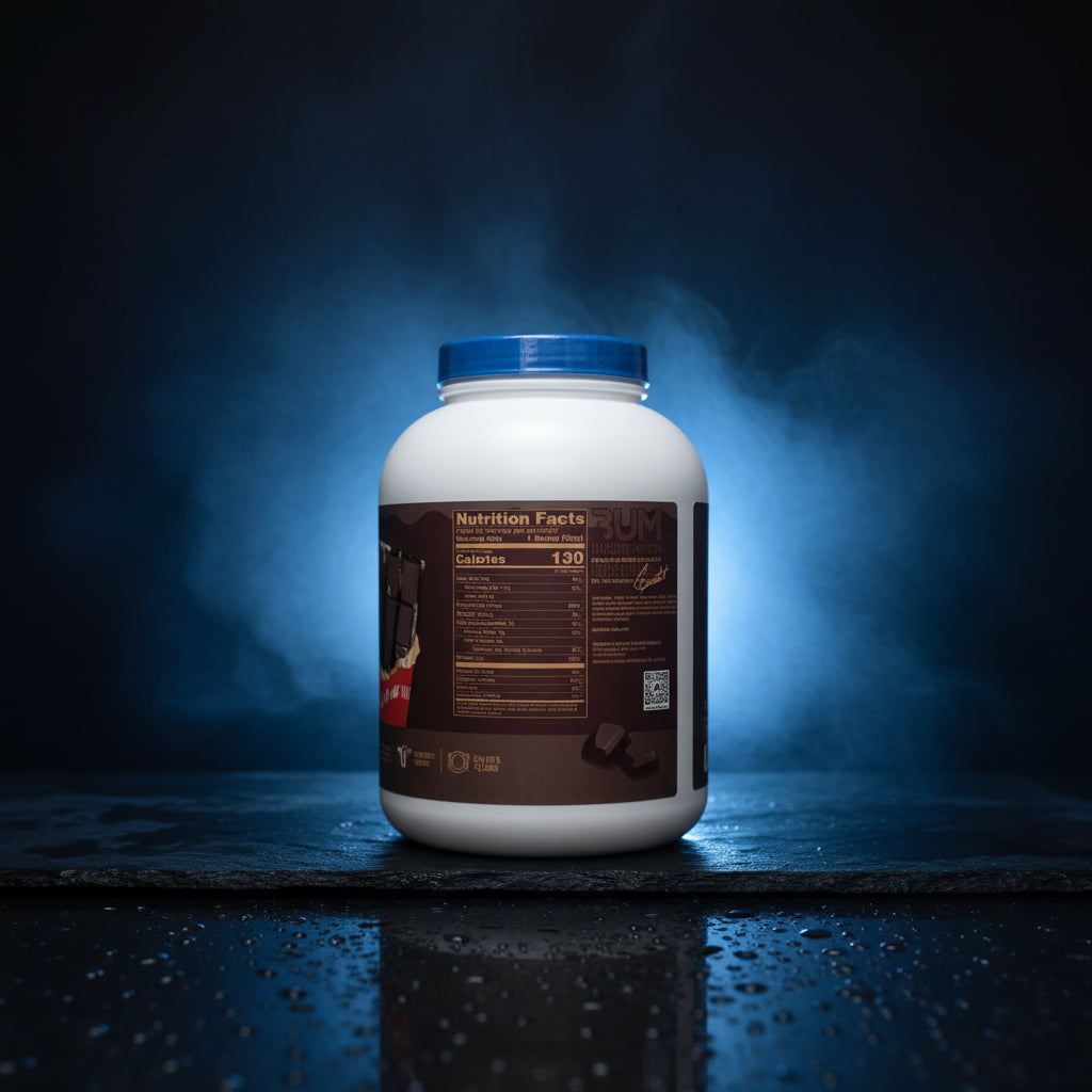 CBUM Premium Whey Protein