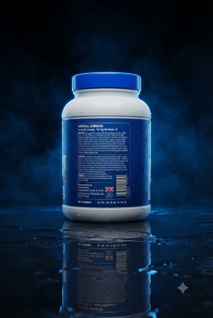 Applied Nutrition Multivitamin Complex