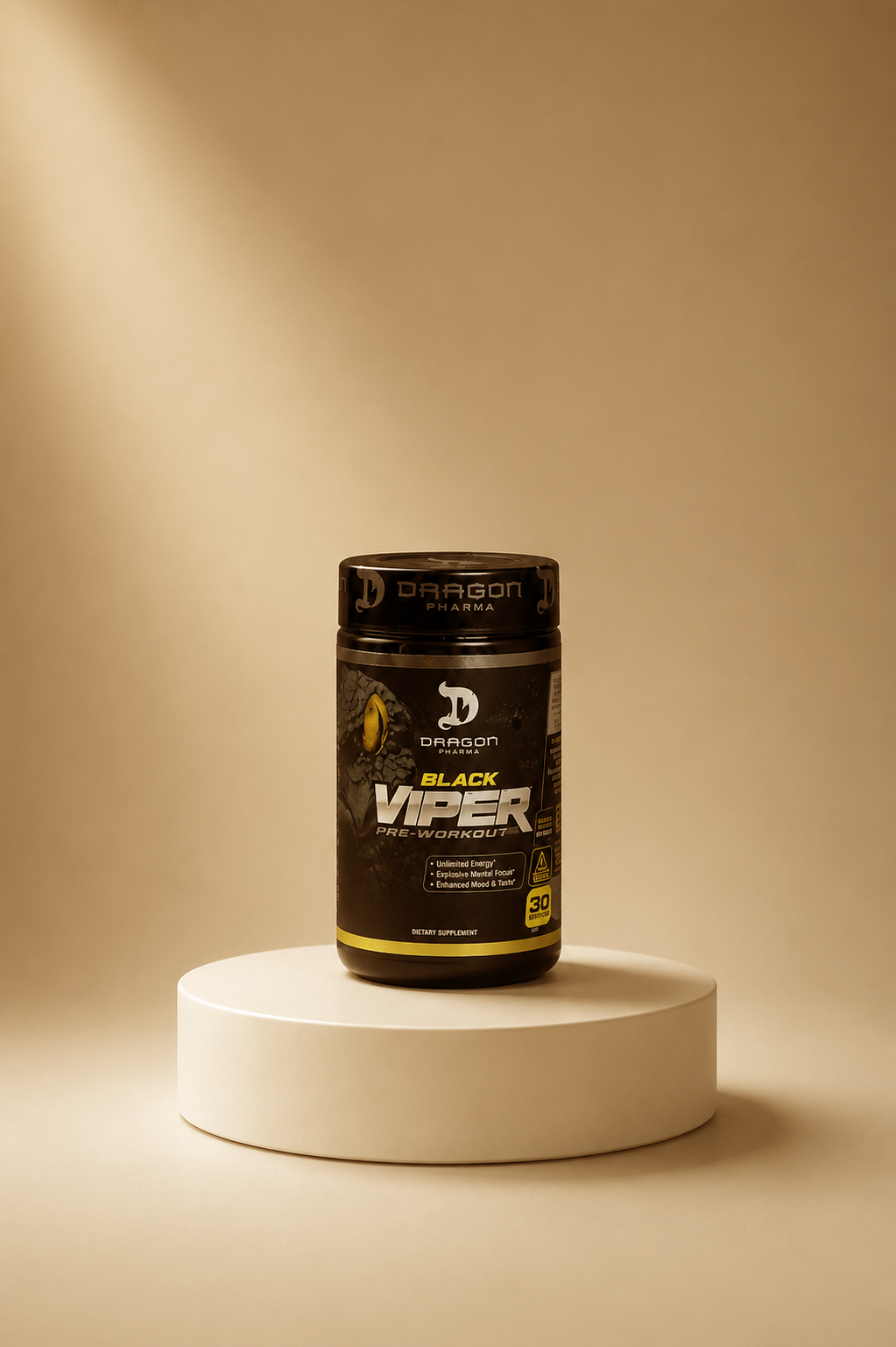 Black Viper Pre-Workout