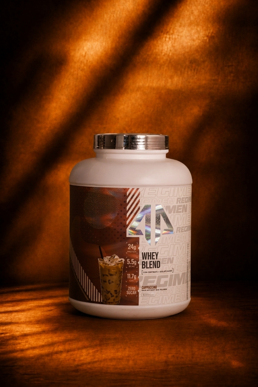 4D Whey Blend