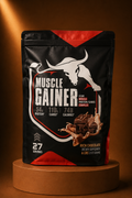 BULL PHARM - Muscle Gainer