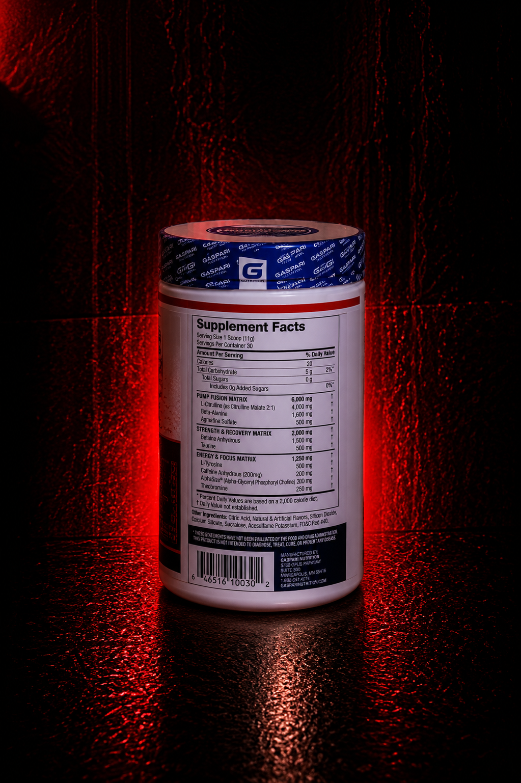 Gaspari Nutrition