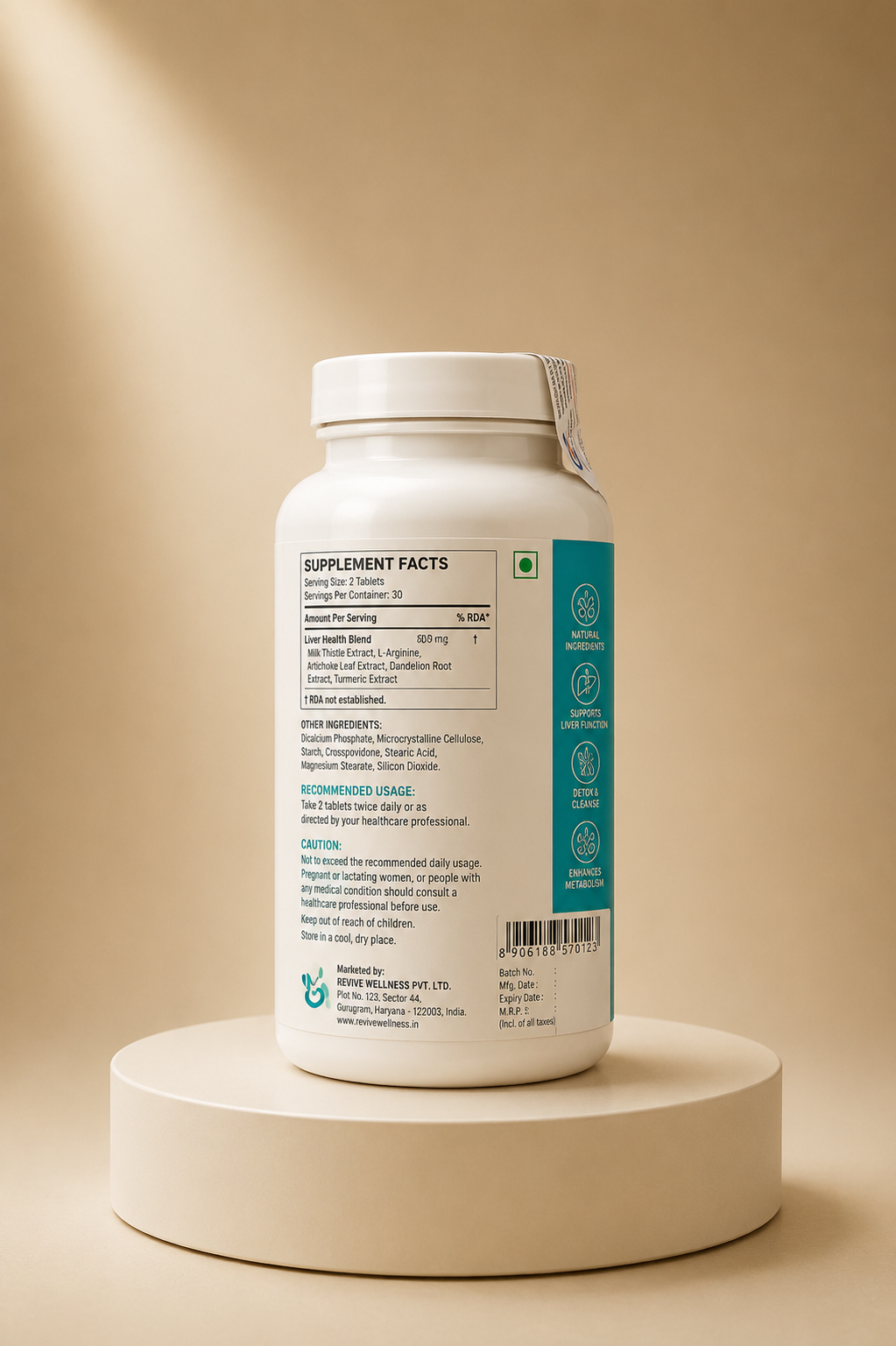 Revive Liver Support