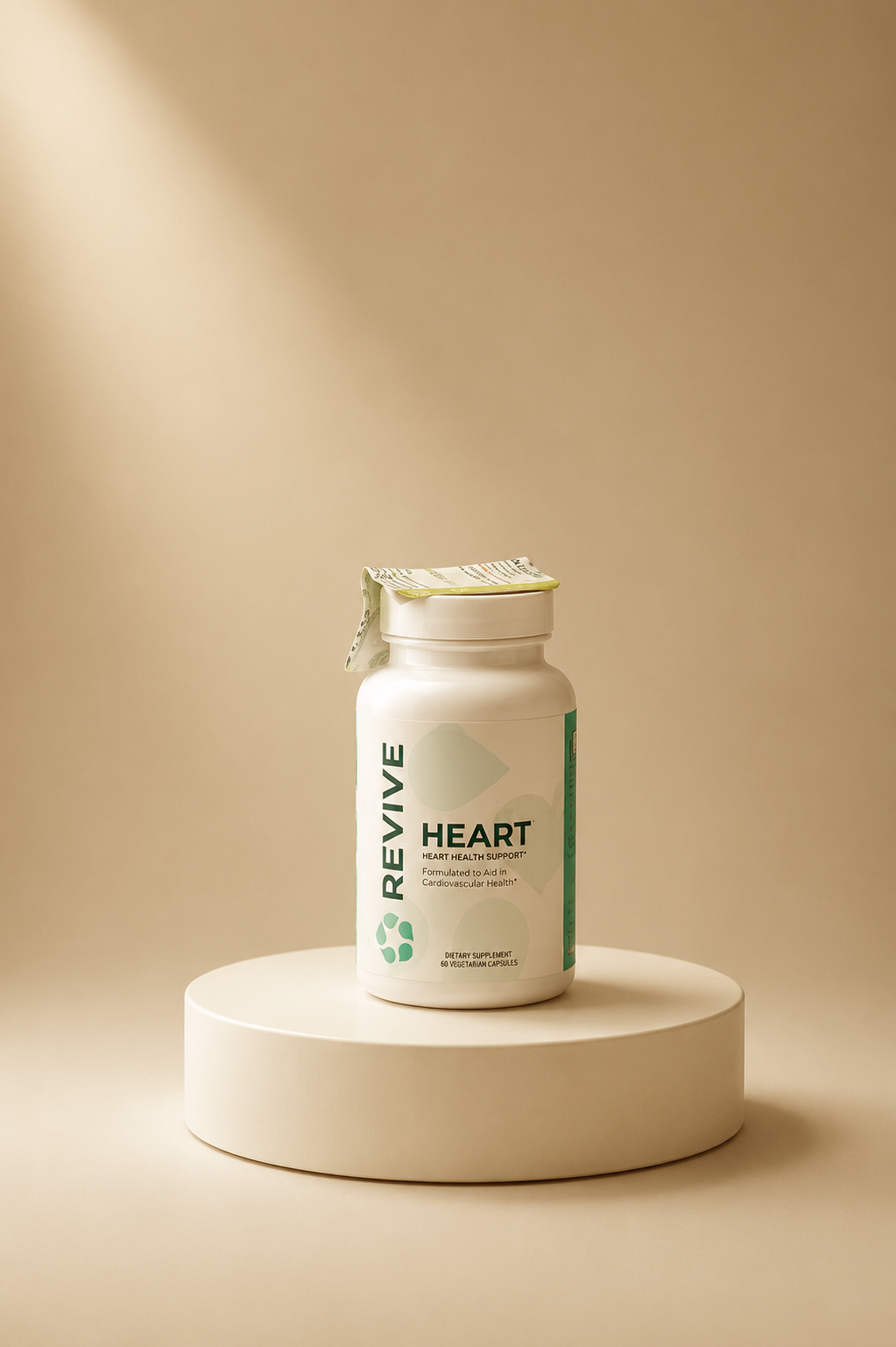 Revive Heart Support