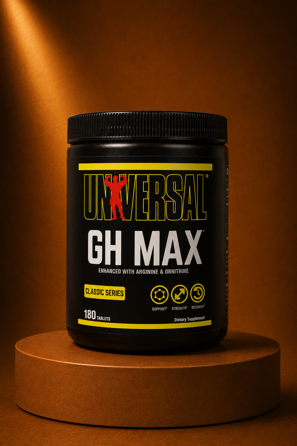 Universal GH Max