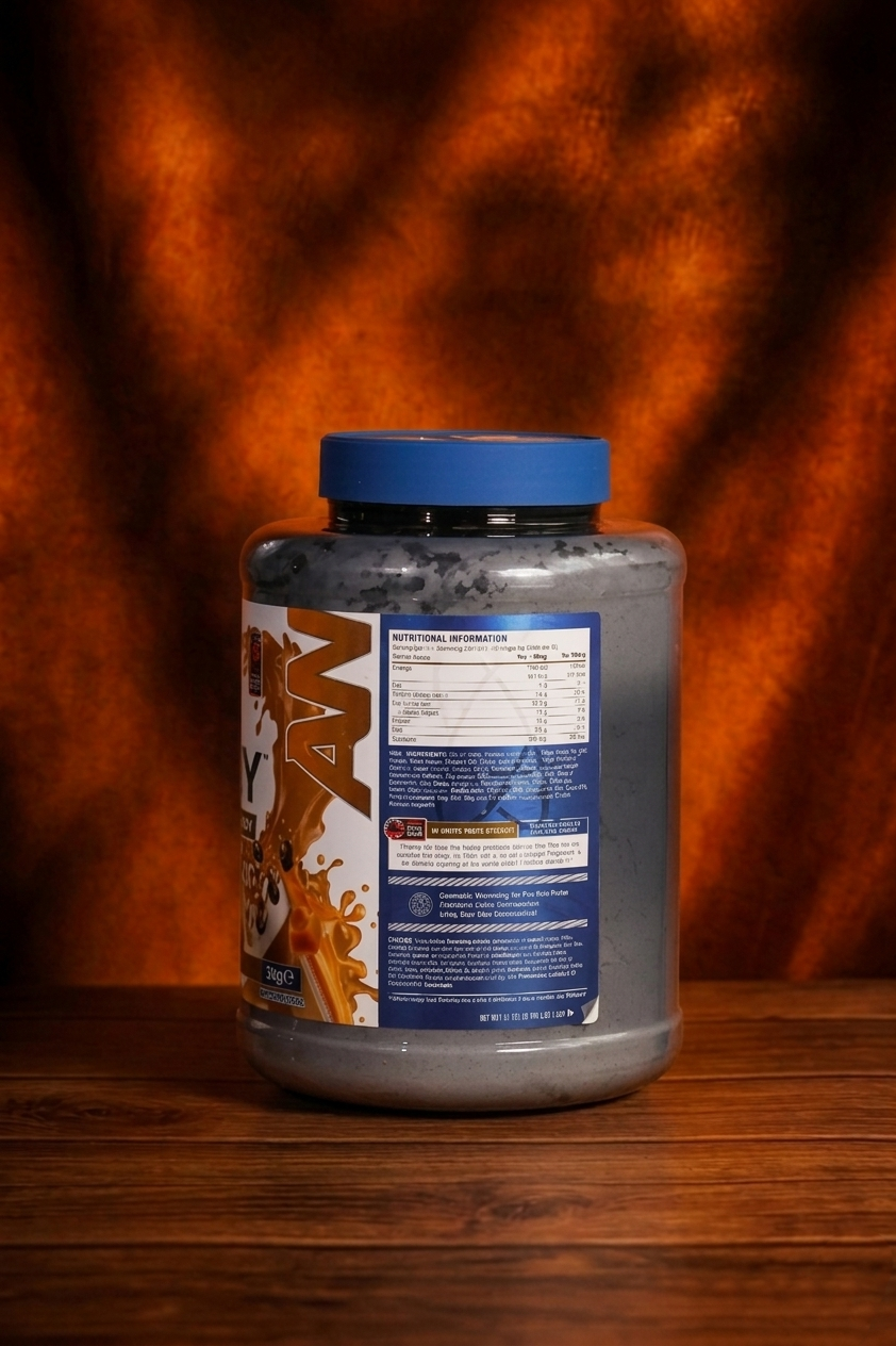 Critical Whey Protein