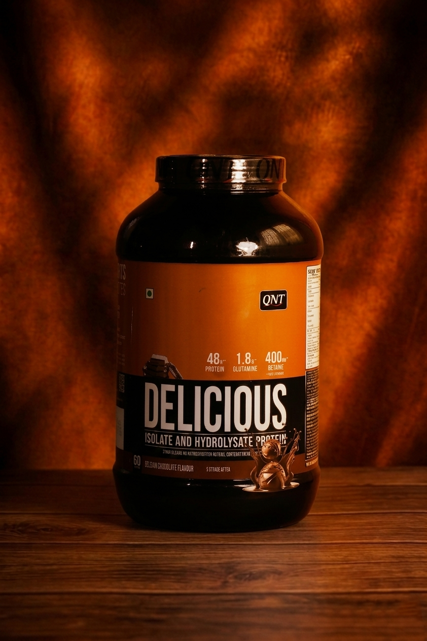 Delicious Isolate Protein