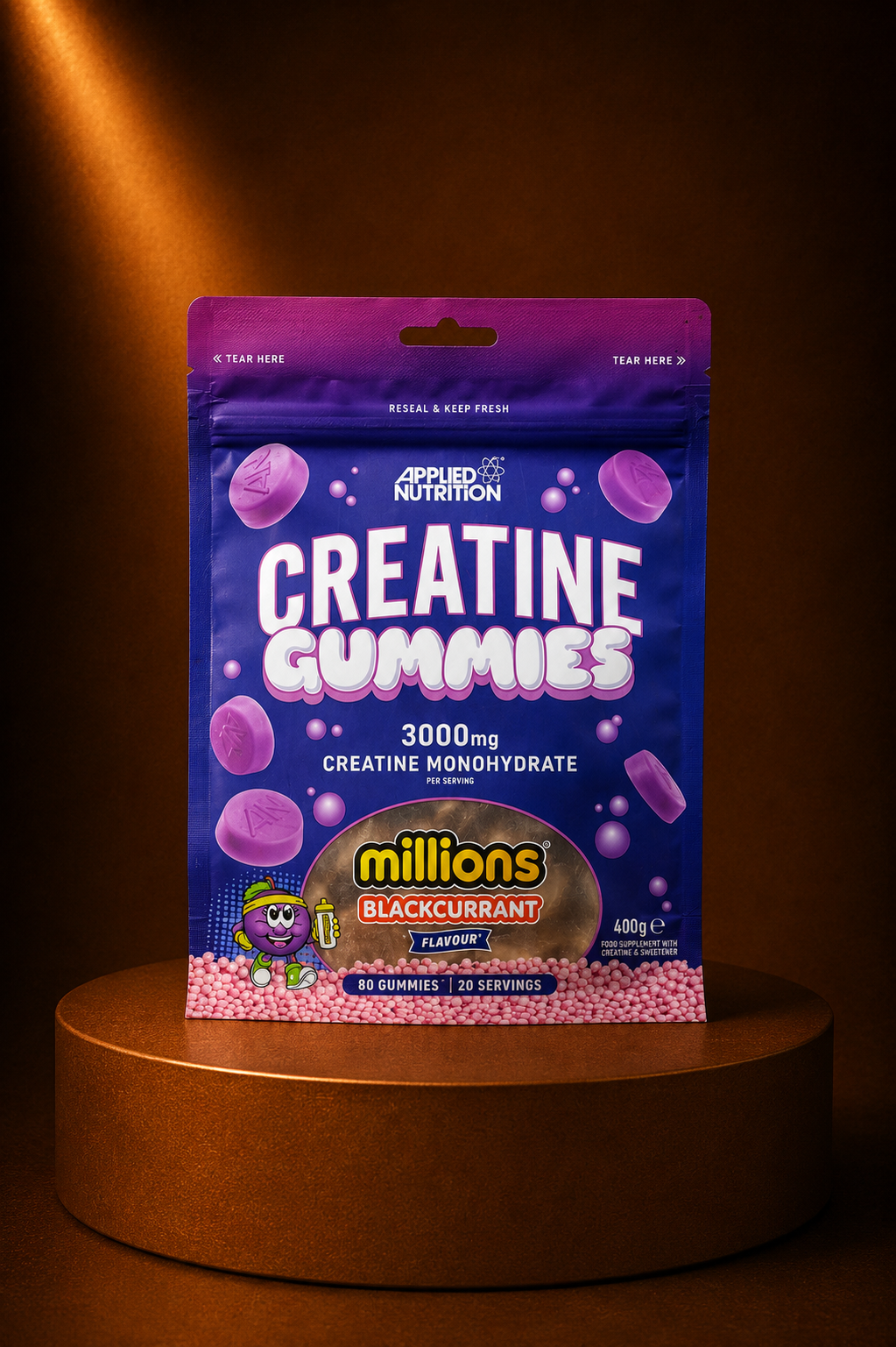 CREATINE Gummies