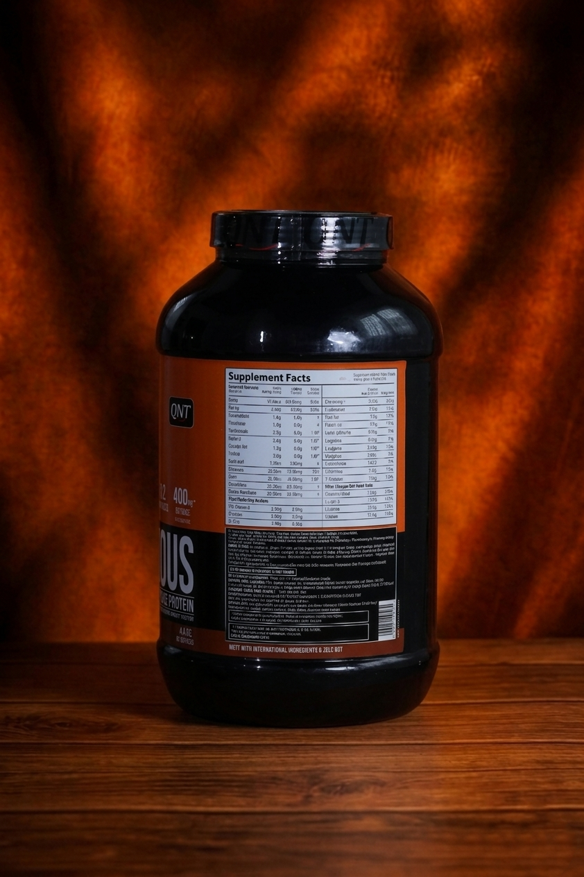 Delicious Isolate Protein