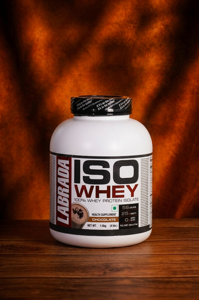 ISO Whey Isolate