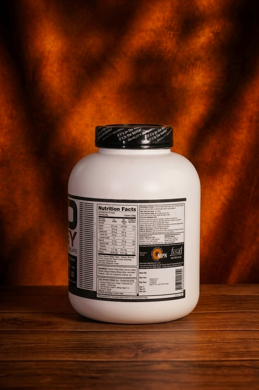 ISO Whey Isolate