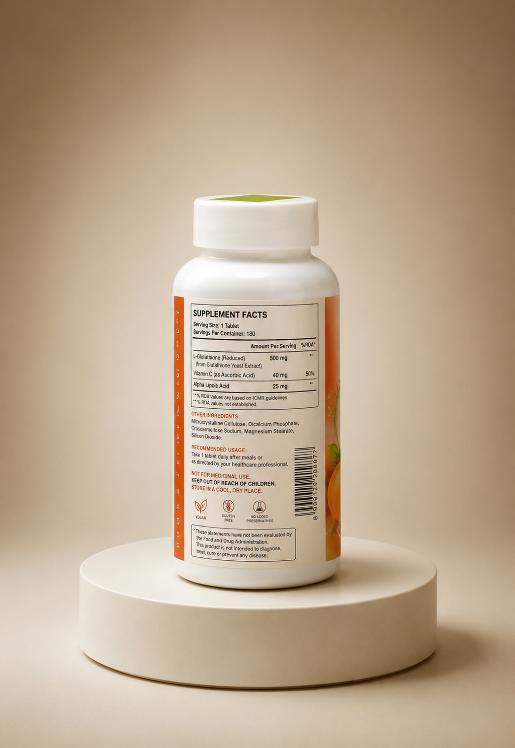 Glutathione Plus