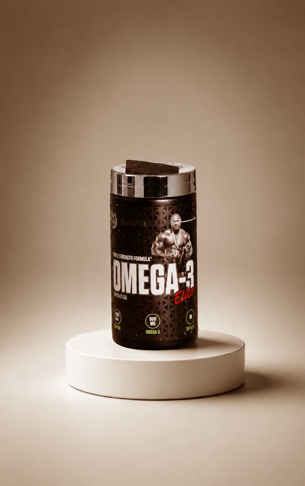 Black Series Omega-3 Elite 800mg