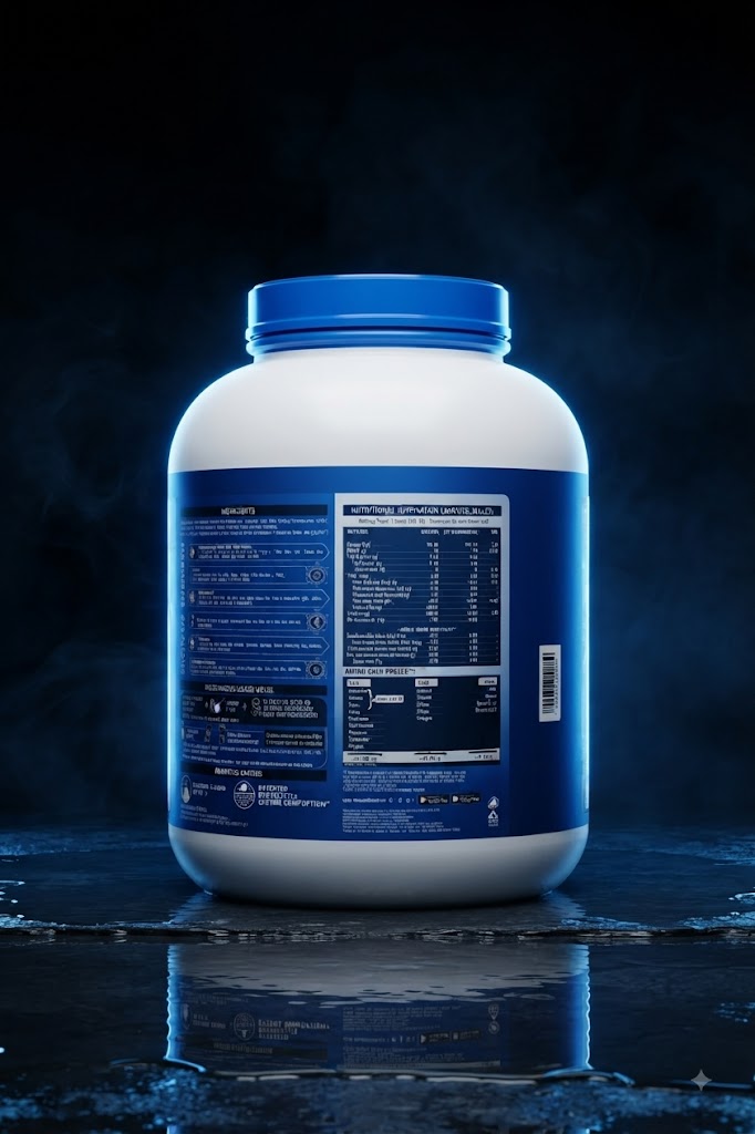 MB ISO Zero Whey