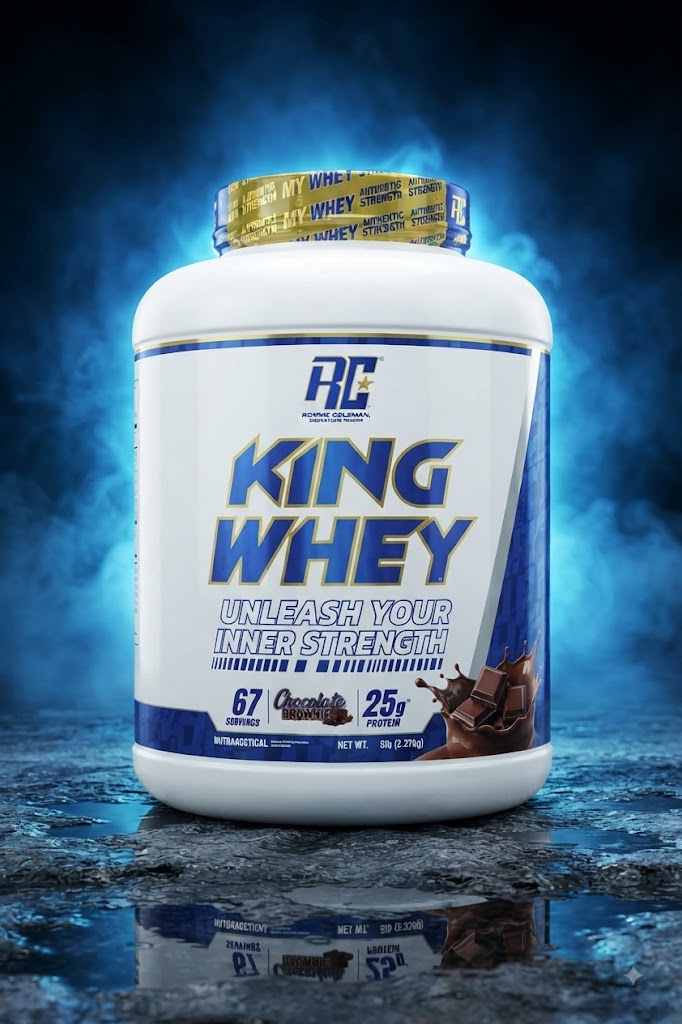 RC King whey