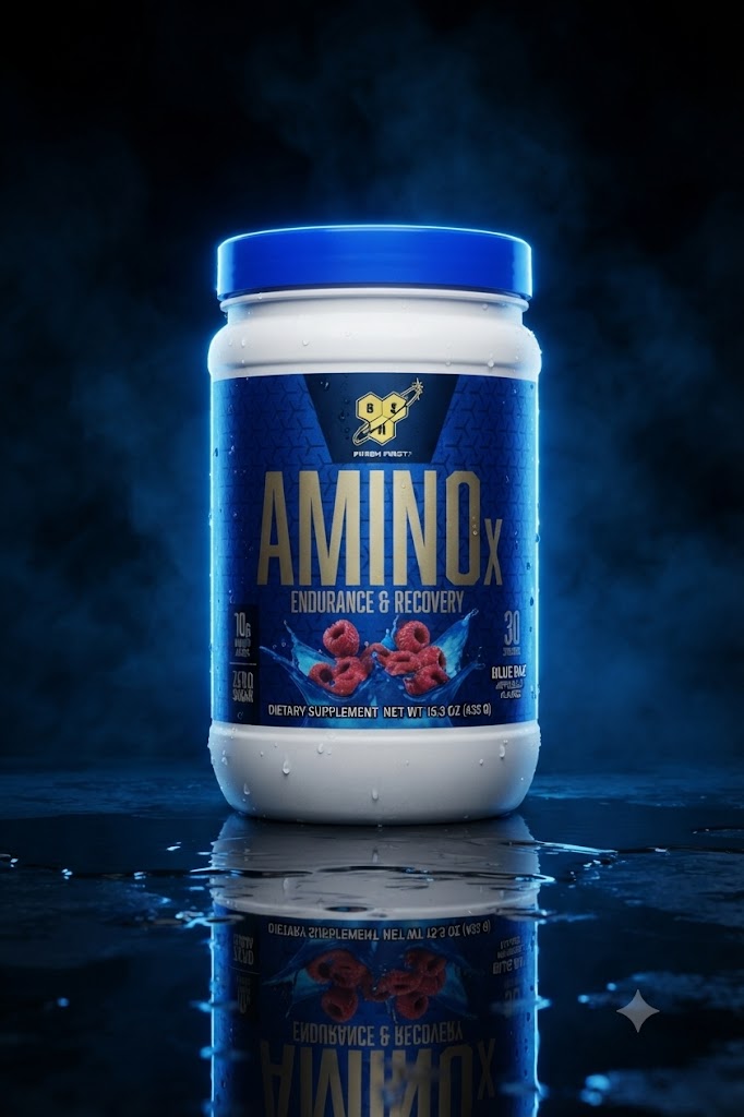 BSN Ammino X EAA