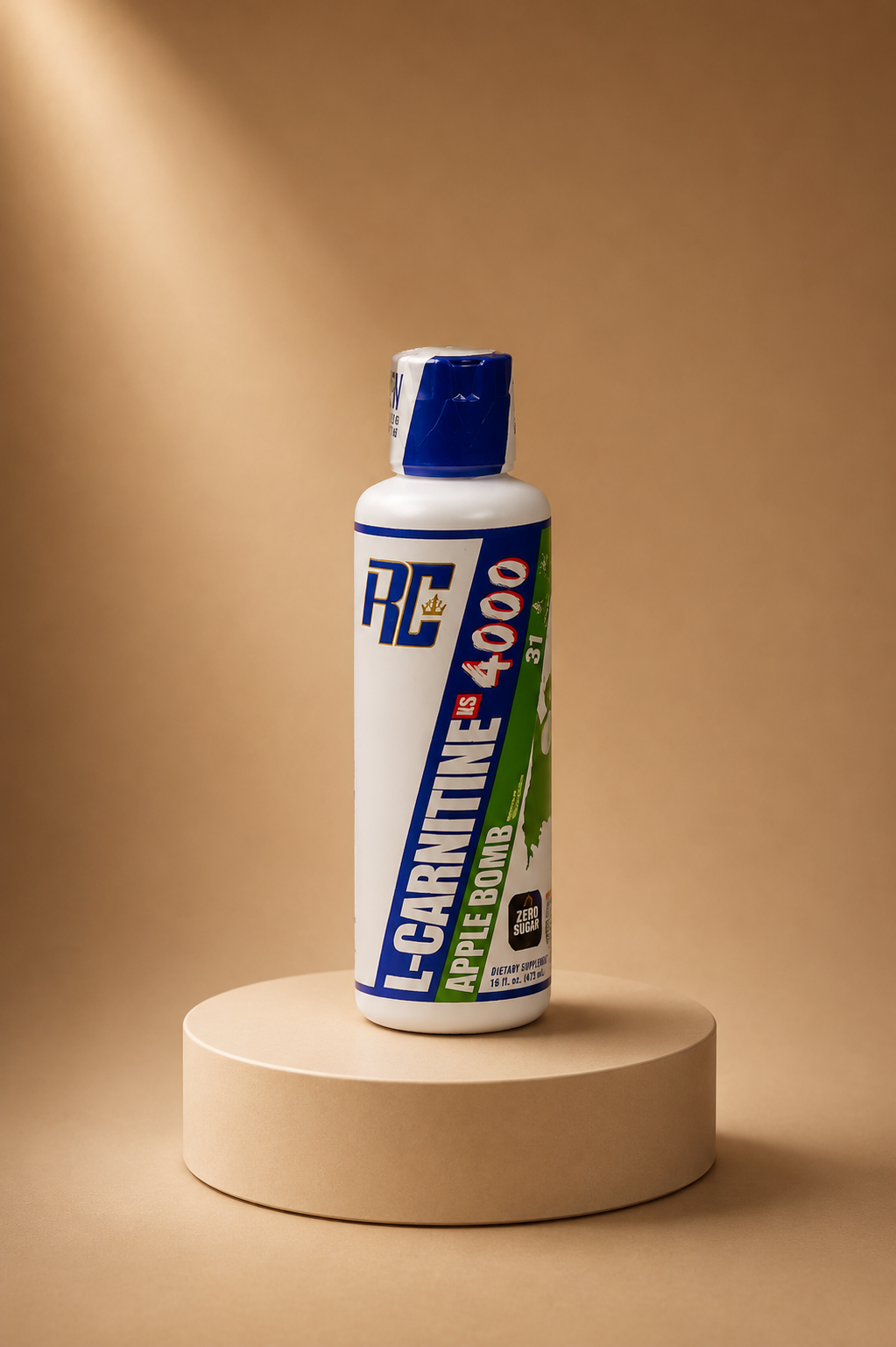L-Carnitine 4000 Apple Bomb