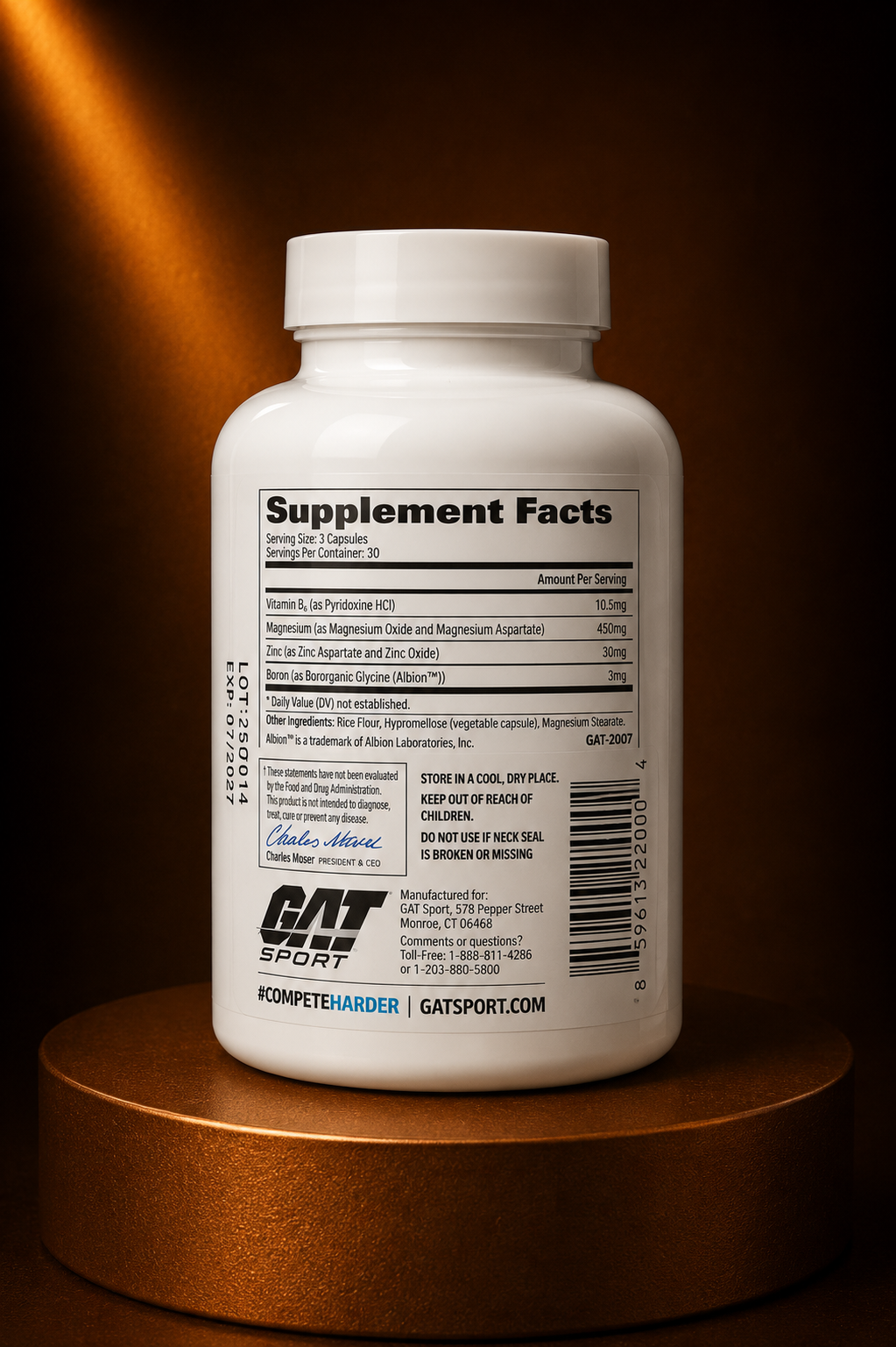 GAT Sport - ZMAG-T