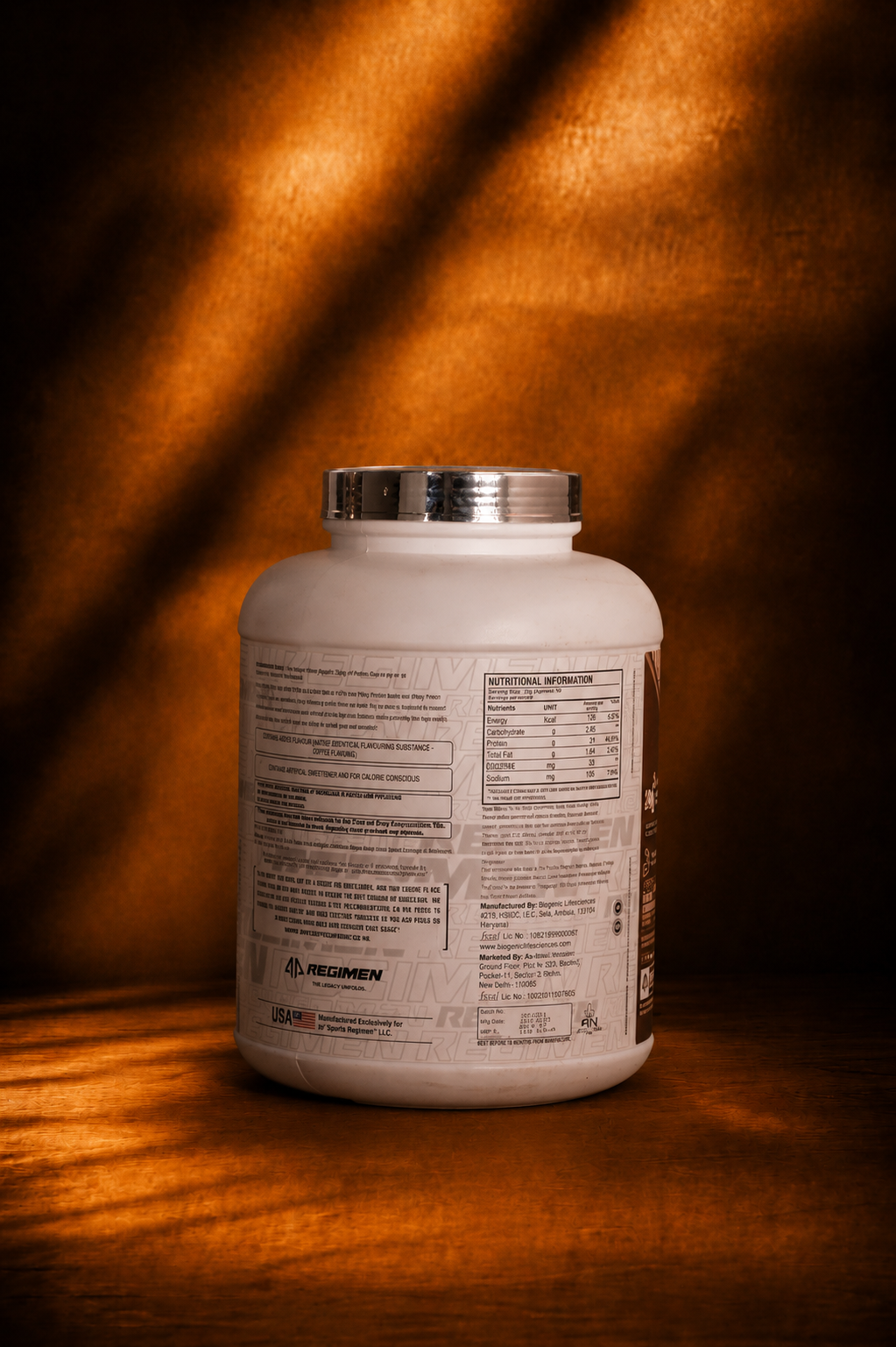 4D Whey Blend
