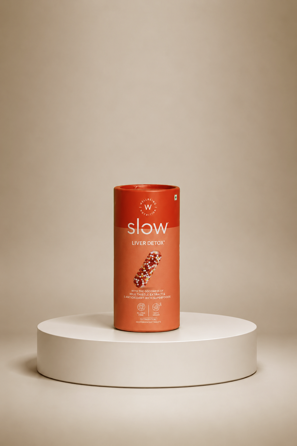WellBeing Nutrition - SLOW Liver Detox