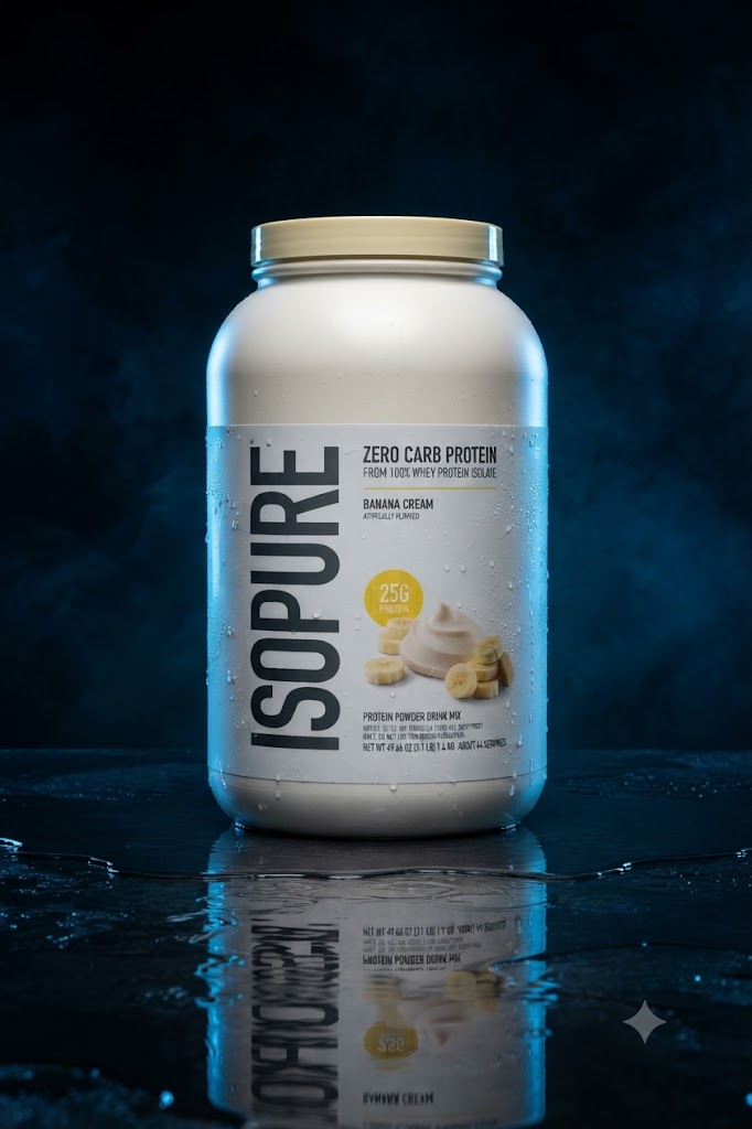ISO Pure