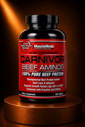 MUSCLEMEDS - CARNIVOR Beef Aminos