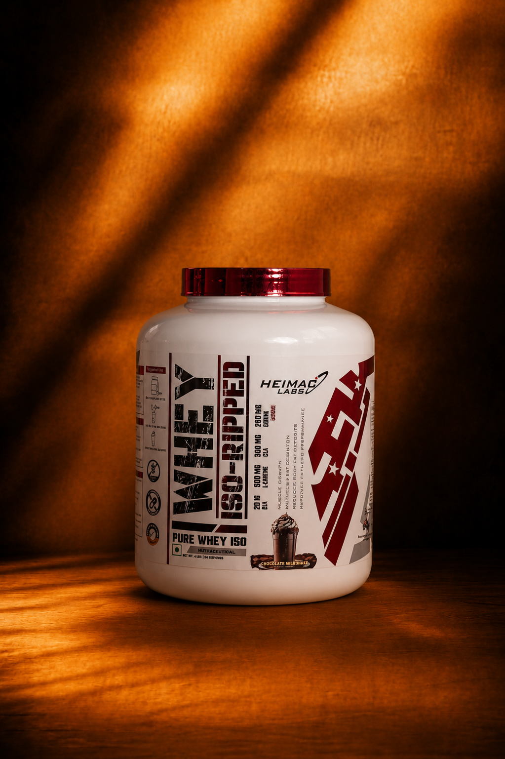 Whey ISO Shredded