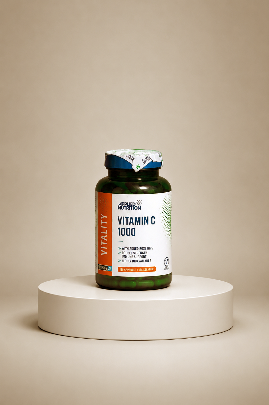 Applied Nutrition - Vitamin C 1000