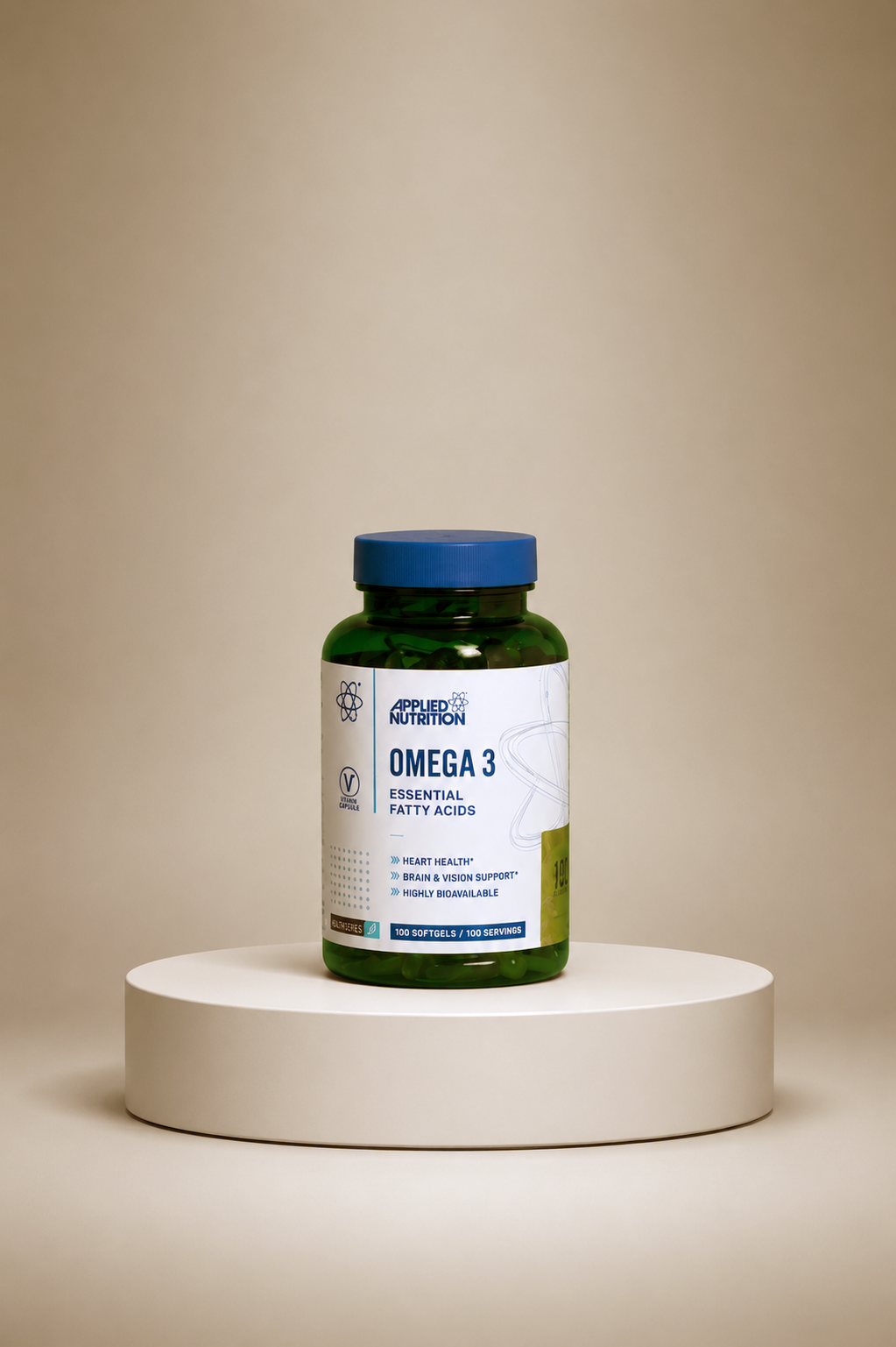 Applied Nutrition - Omega 3