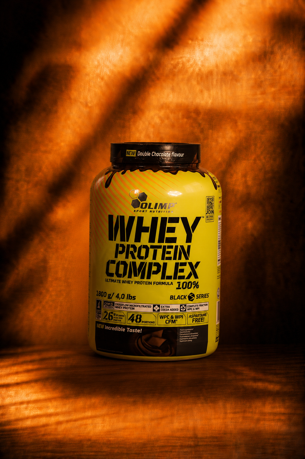 Whey Protein Complex