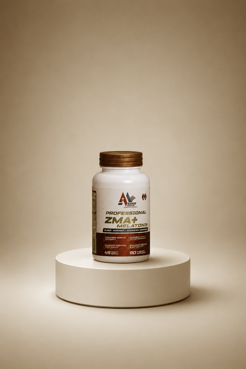 ZMA+ Melatonin