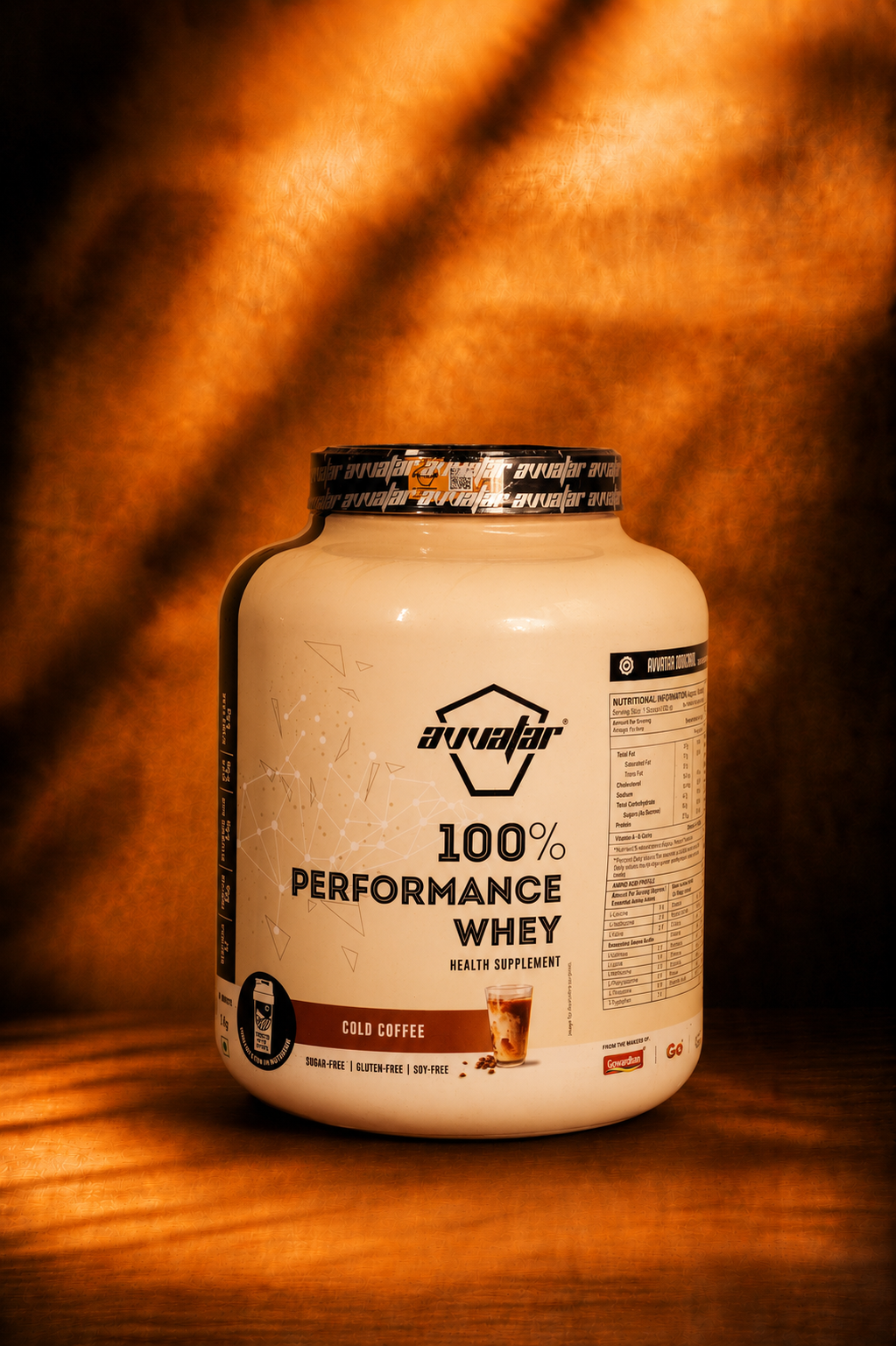 Avvatar Performance Whey