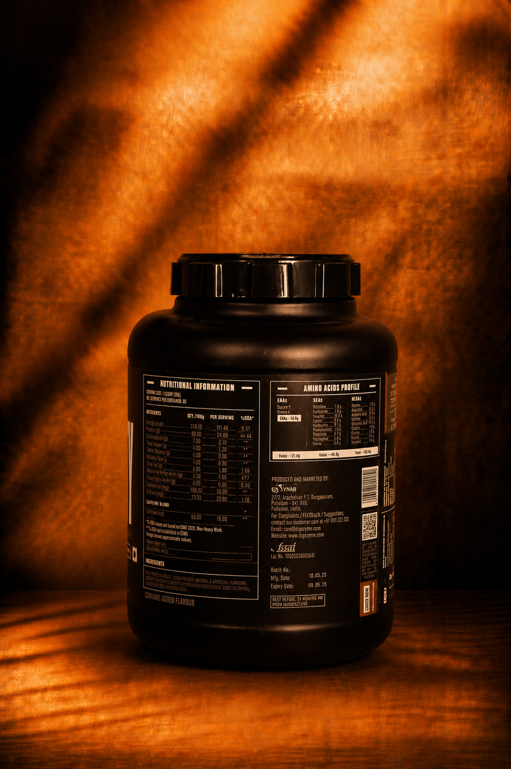 Exalt The Priority Whey