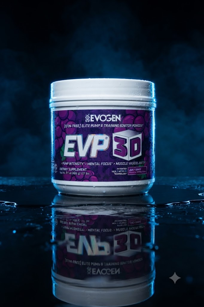 EVP 3D