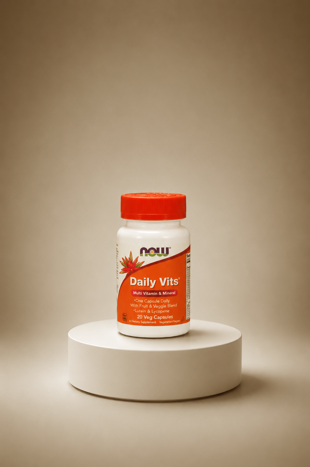 NOW - Daily Vits