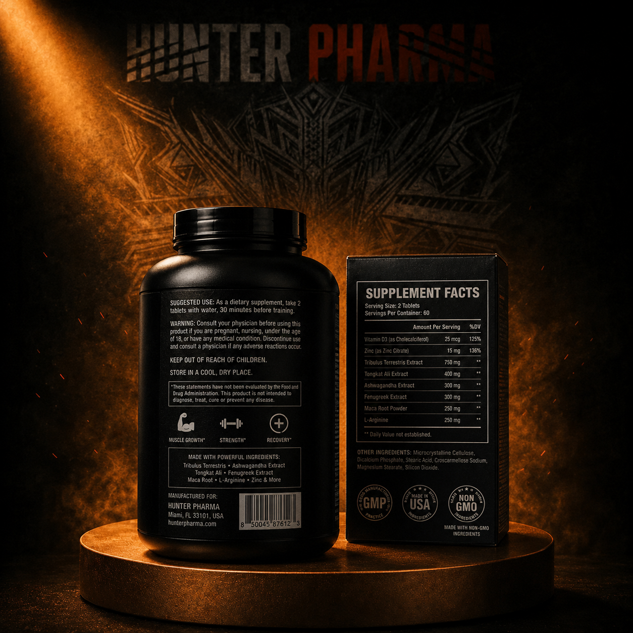 Hunter Pharma