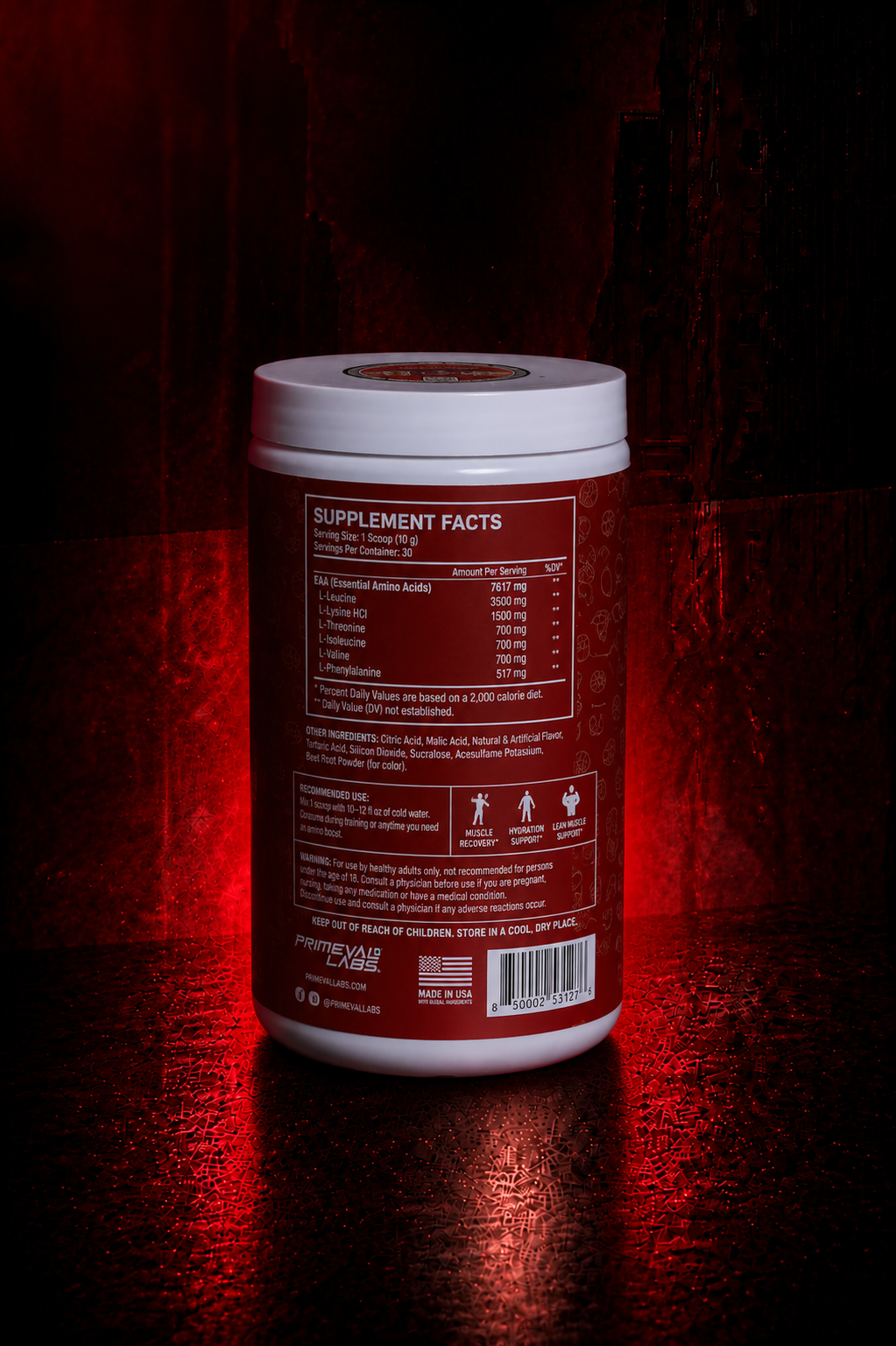 Primeval Labs