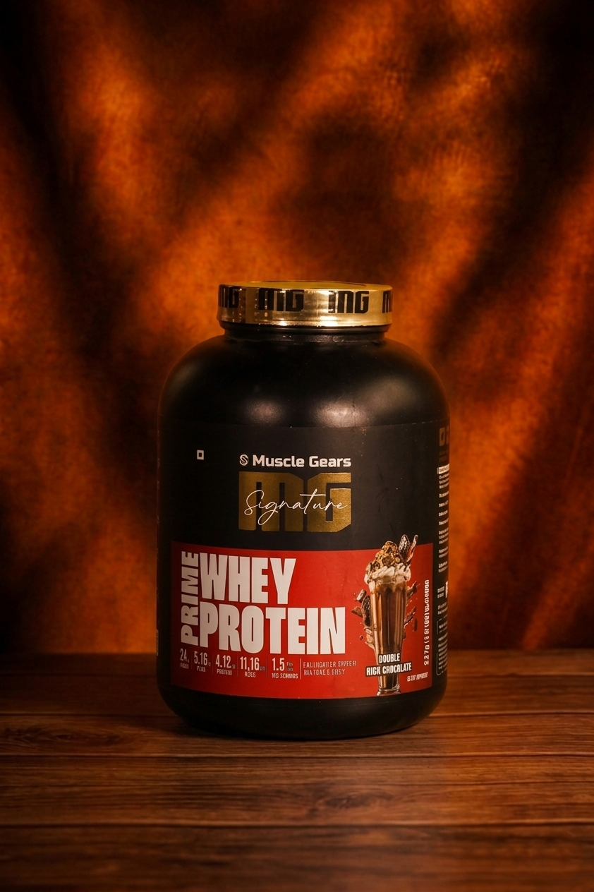 MG Whey Protein