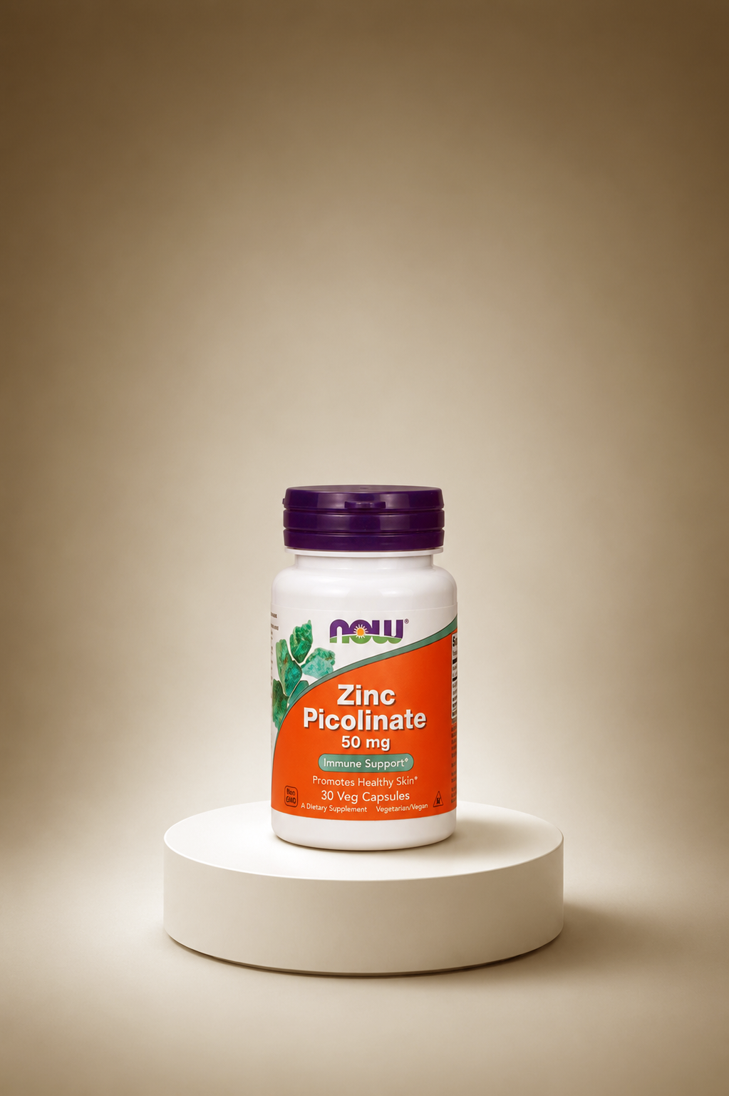 NOW - Zinc Picolinate 50