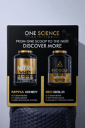 ONE SCIENCE NUTRITION - "TIGER" Combo Pack