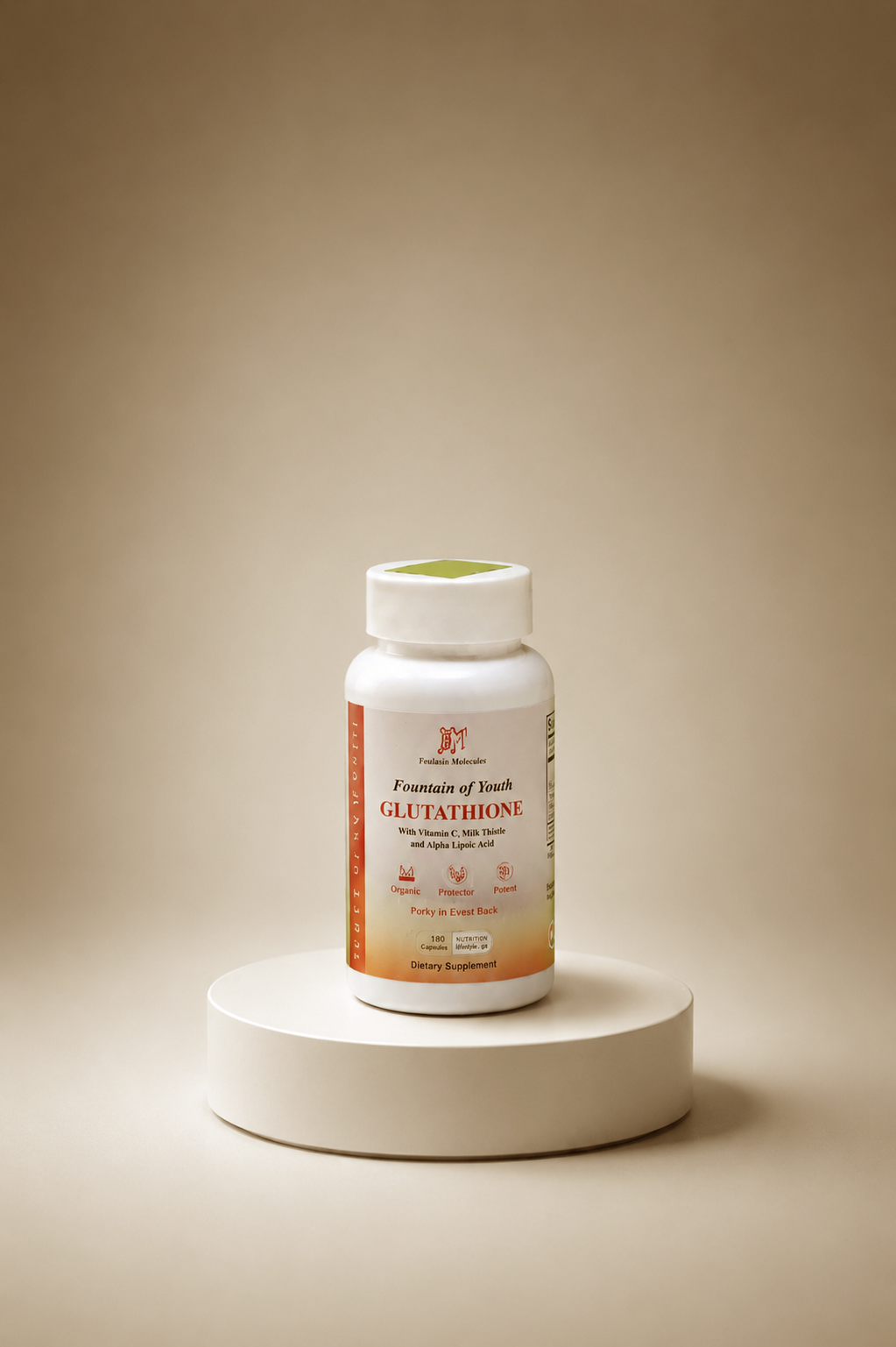 Glutathione Plus