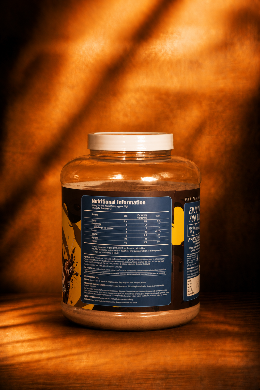 Primeval Labs Isolit Whey