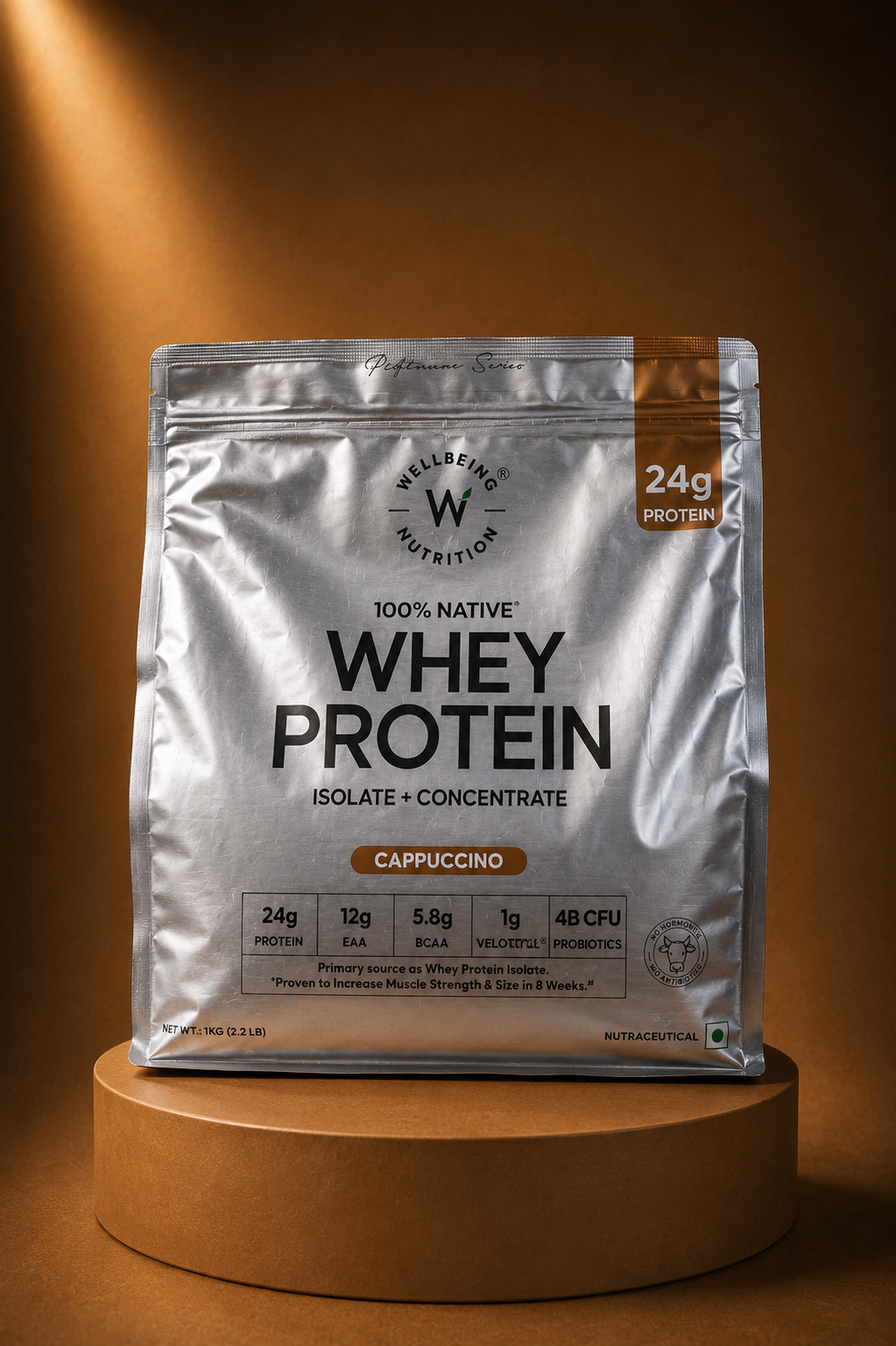 WELLBEING NUTRITION - Whey Protien