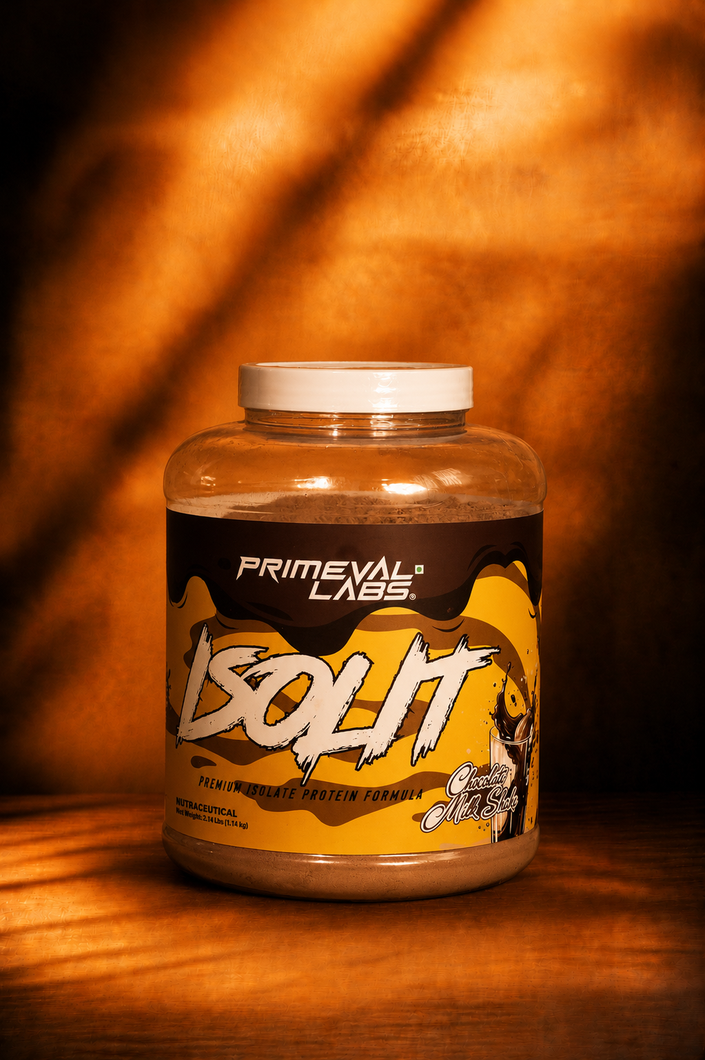 Primeval Labs Isolit Whey
