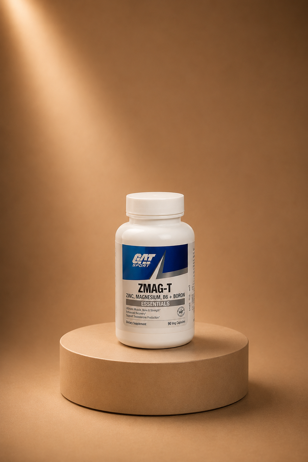 ZMAG-T Recovery