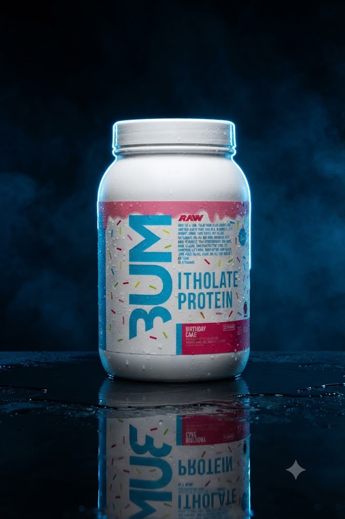 CBUM ISOLATE