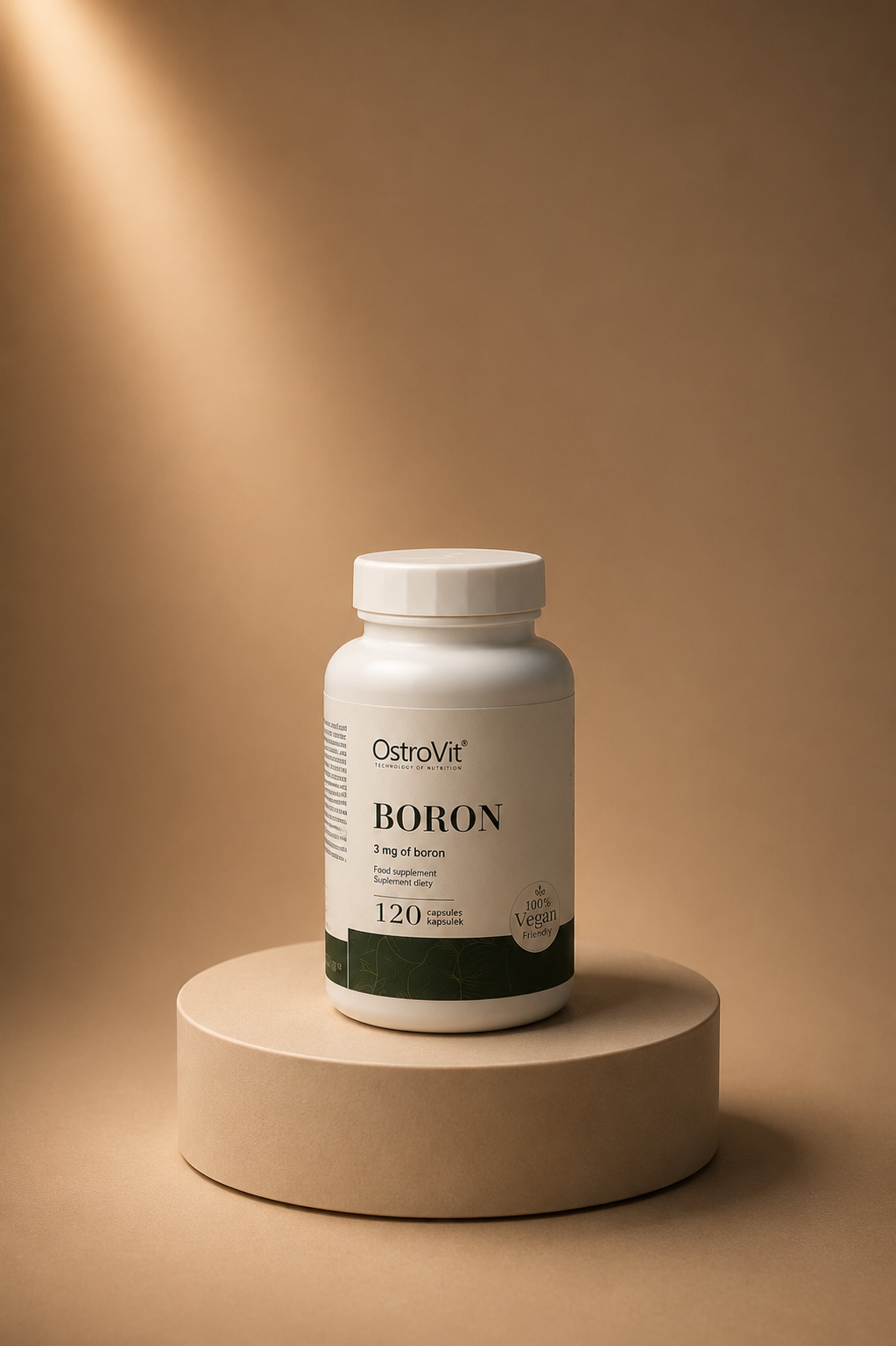 Ostrovit Boron