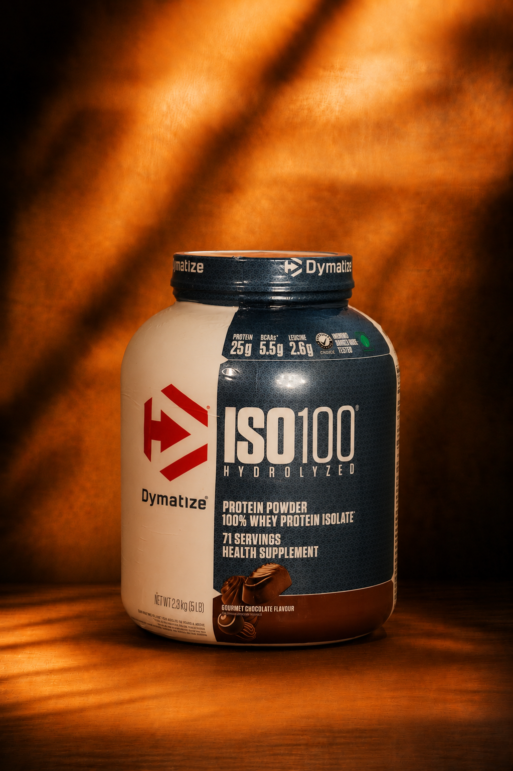 Dymatize ISO100 Protein
