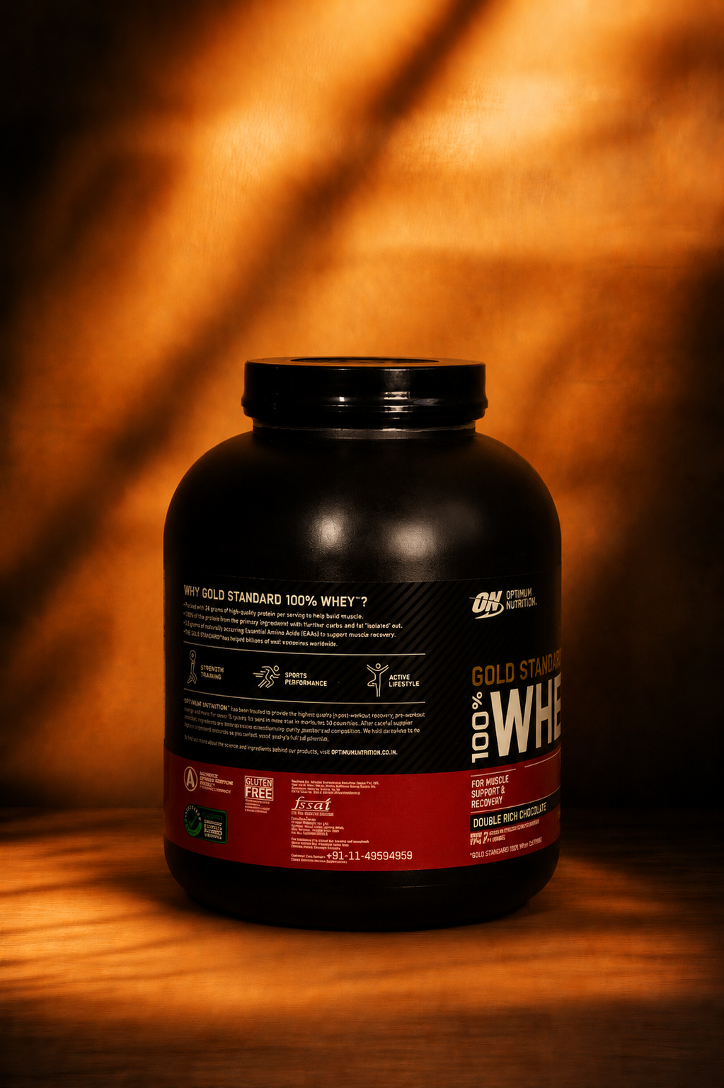 ON Gold Standard Whey