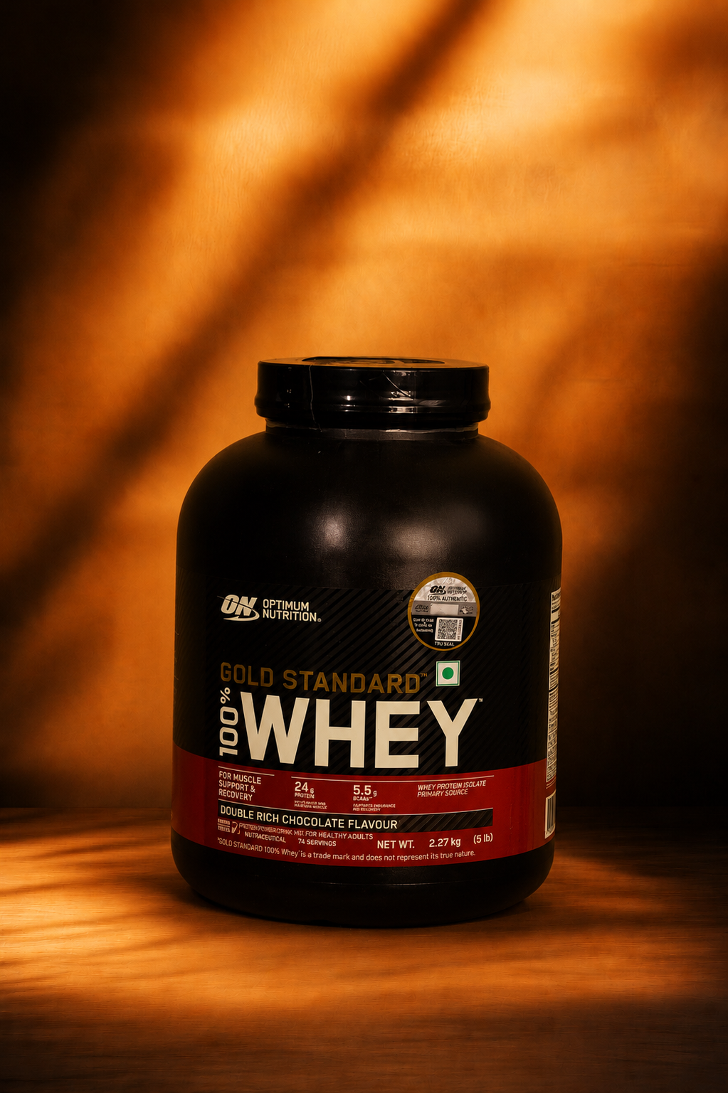 ON Gold Standard Whey